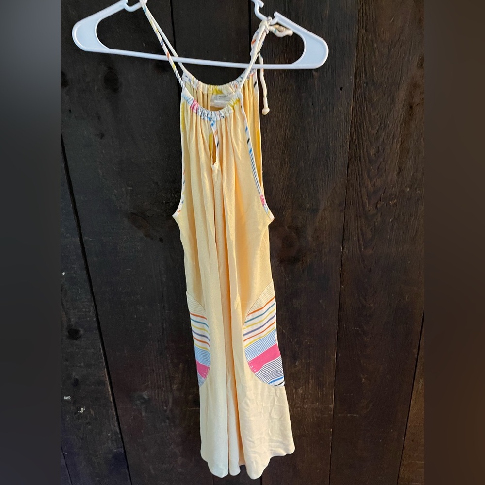 Vintage JC Penney, loungewear sun dress. Great condition.